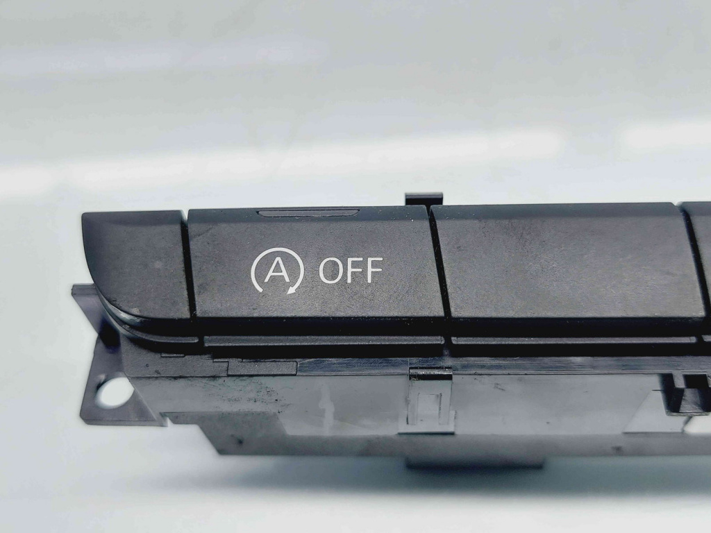 Butoane comenzi consola centrala Audi A6 (4GC, C7) Facelift S-line [Fabr 2012-2017] 4G0927137D
