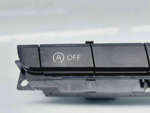 Butoane comenzi consola centrala Audi A6 (4GC, C7) Facelift S-line [Fabr 2012-2017] 4G0927137D
