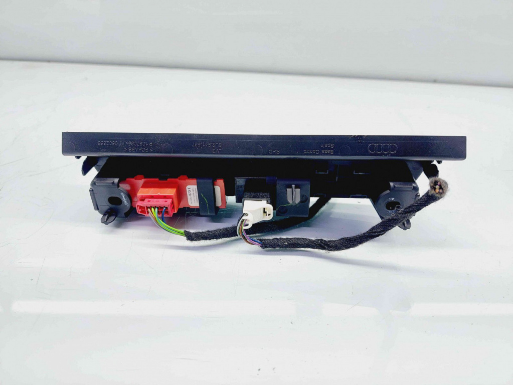 Butoane comenzi consola centrala Audi Q3 (8UB) [Fabr 2011-2018] 8U0959673E 8U2941567