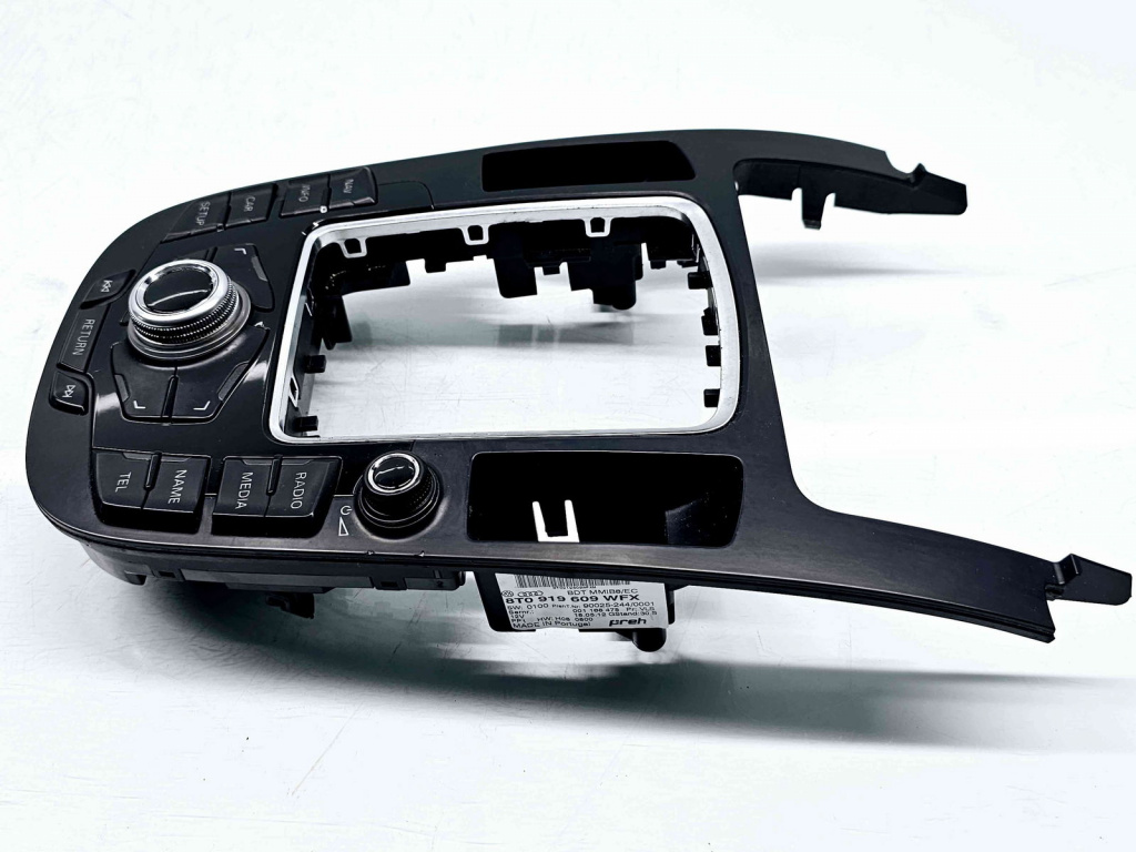 Butoane comenzi consola centrala Audi Q5 (8RB) [Fabr 2008-2016] S-line 8T0919609