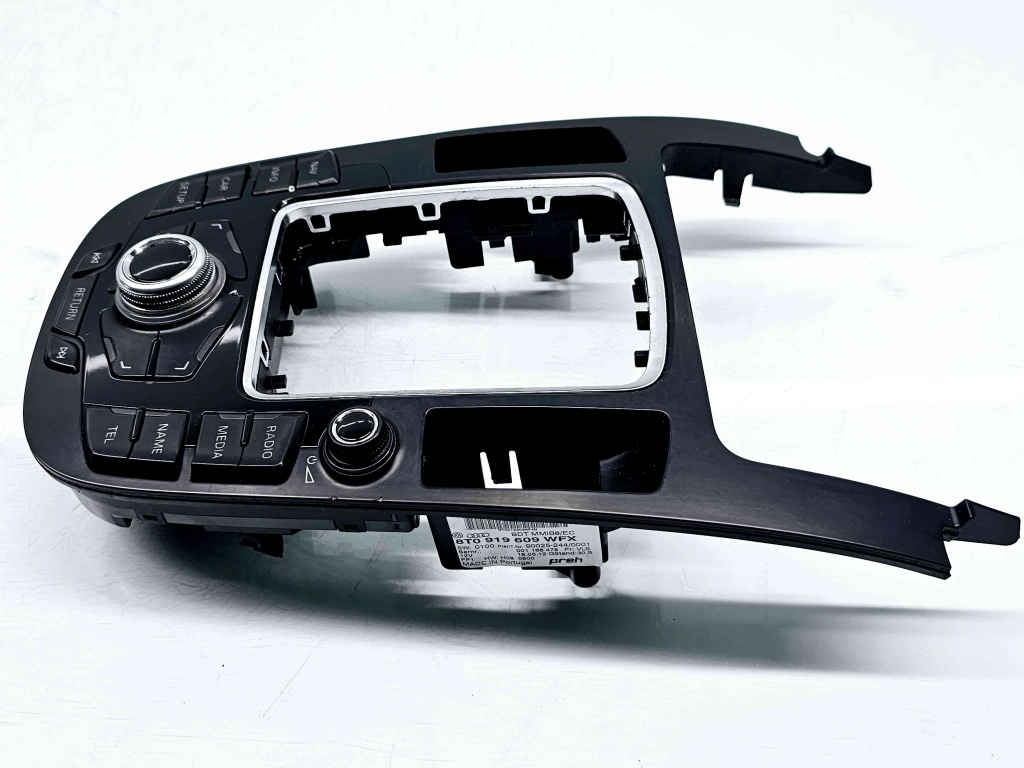 Butoane comenzi consola centrala Audi Q5 (8RB) [Fabr 2008-2016] S-line 8T0919609