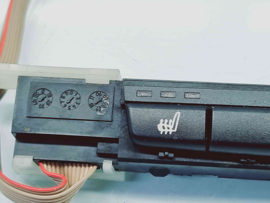 Butoane comenzi consola centrala Bmw 3 Touring (E91) [Fabr 2005-2011] 6971799