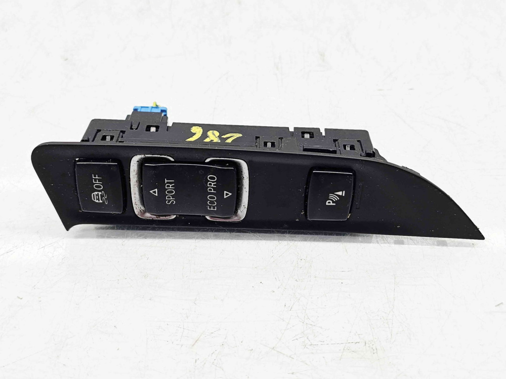 Butoane comenzi consola centrala Bmw 4 Gran Coupe (F36) Facelift [Fabr 2014-prezent] 9252921