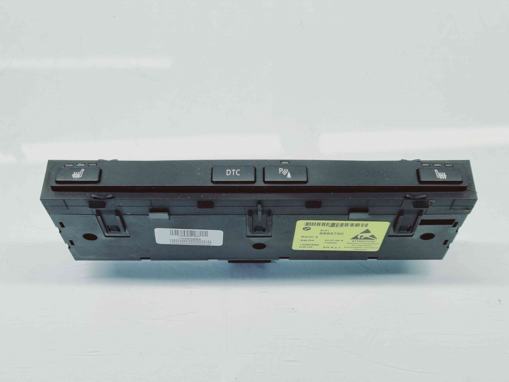 Butoane comenzi consola centrala Bmw 5 (E60) [Fabr 2004-2010] 6985750