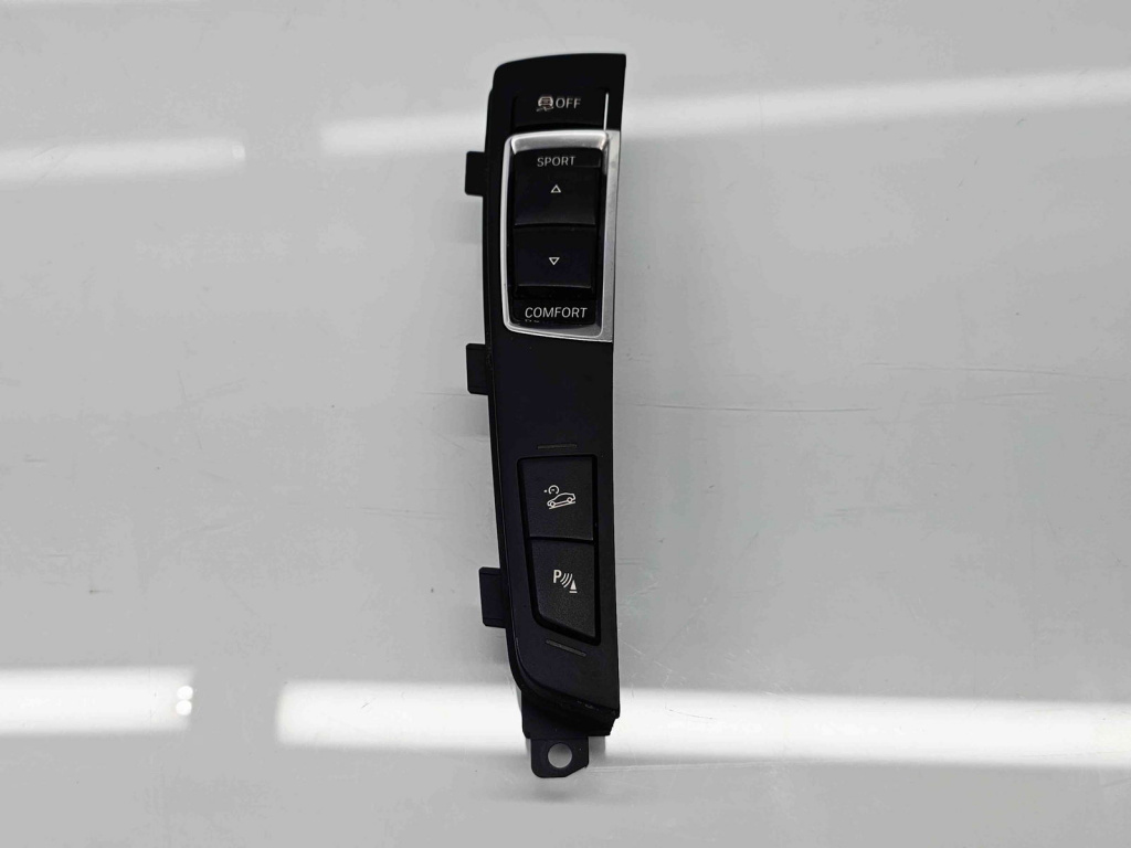 Butoane comenzi consola centrala Bmw 5 (F10) [Fabr 2011-2016] 9202948