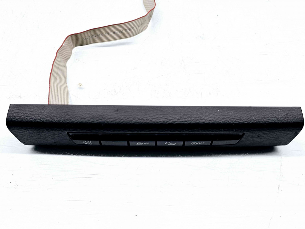 Butoane comenzi consola centrala Bmw X1 (E84) [Fabr 2009-2015] Facelift OEM