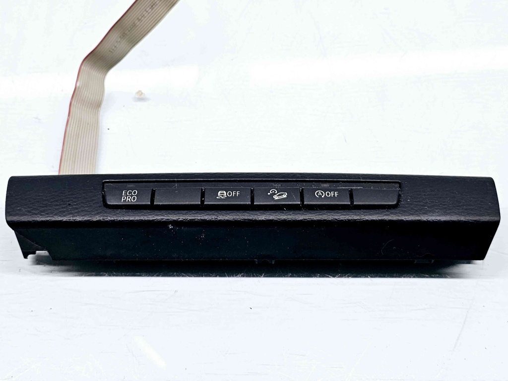 Butoane comenzi consola centrala Bmw X1 (E84) [Fabr 2009-2015] Facelift OEM