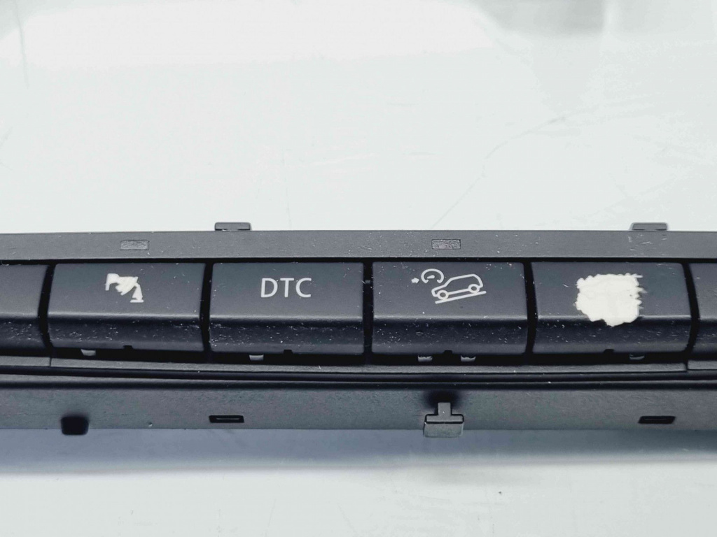 Butoane comenzi consola centrala Bmw X6 (E71, E72) [Fabr 2007-2014] 9180946