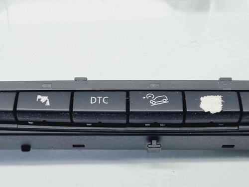Butoane comenzi consola centrala Bmw X6 (E71, E72) [Fabr 2007-2014] 9180946