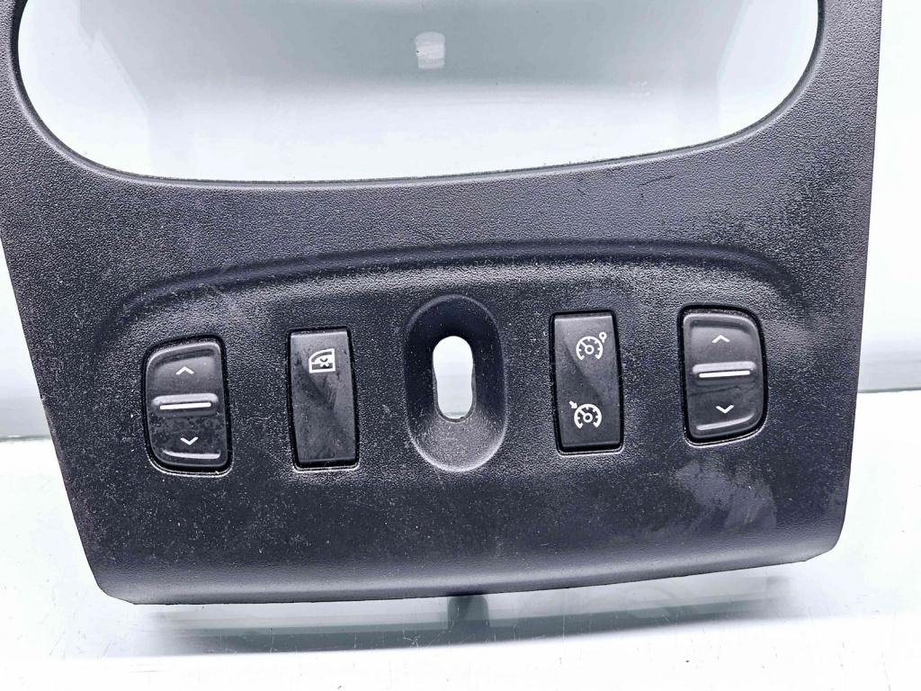 Butoane comenzi consola centrala Dacia Logan II MCV BK (K52) [Fabr 2013-2022] Facelift 275003978R