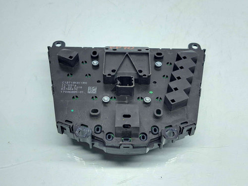 Butoane comenzi consola centrala Ford Fiesta 6 [Fabr 2008-2019] C1BT-18K811-RA