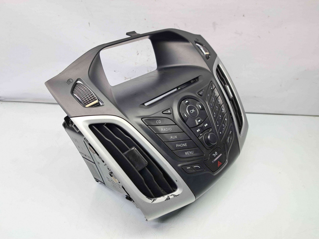 Butoane comenzi consola centrala Ford Focus 3 (CB8) [Fabr 2011-2015] AM5T-18K811-BE