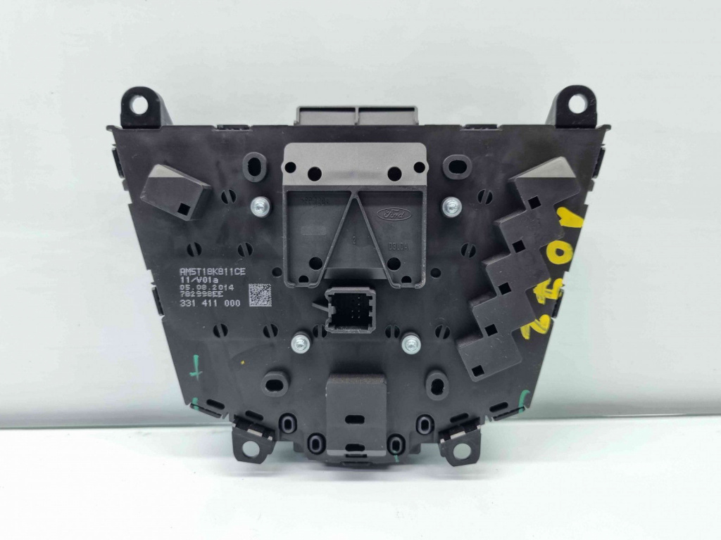 Butoane comenzi consola centrala Ford Focus 3 [Fabr 2010-2018] AM5T-18K811-CE