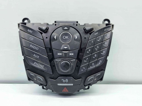 Butoane comenzi consola centrala Ford Focus 3 [Fabr 2010-2018] AM5T-18K811-CE