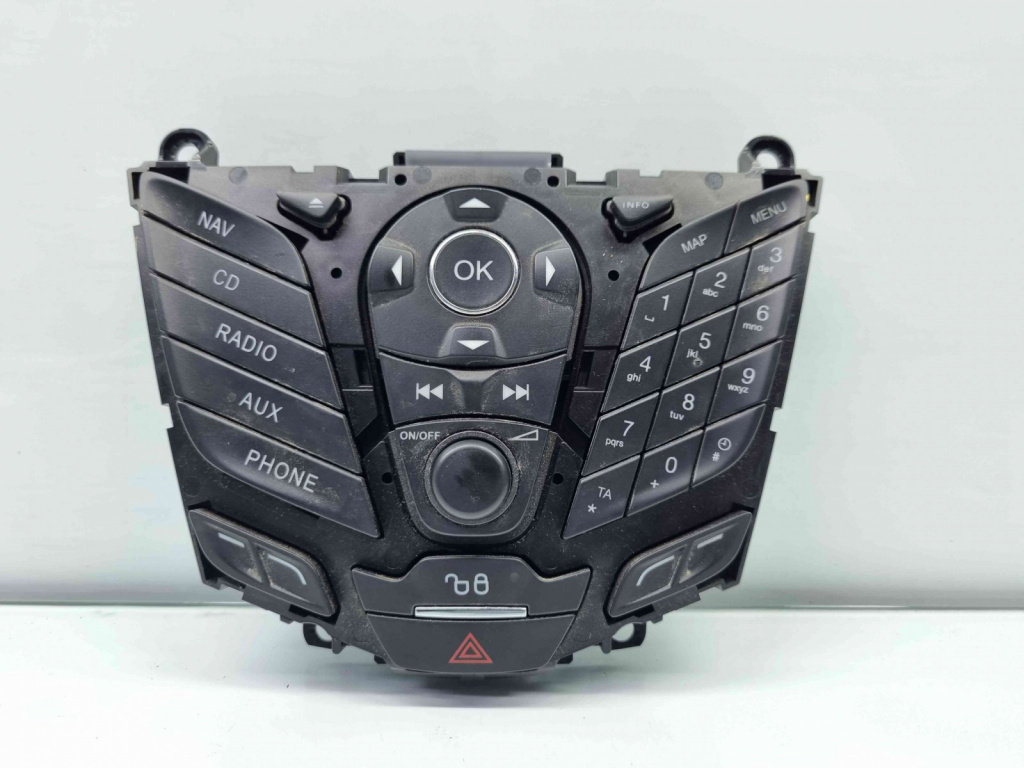 Butoane comenzi consola centrala Ford Focus 3 [Fabr 2010-2018] AM5T-18K811-CE
