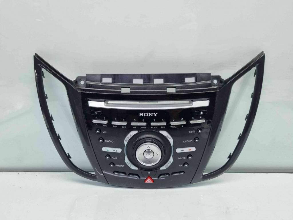 Butoane comenzi consola centrala Ford Kuga II [Fabr 2012-prezent] CV4T-18K811-SA
