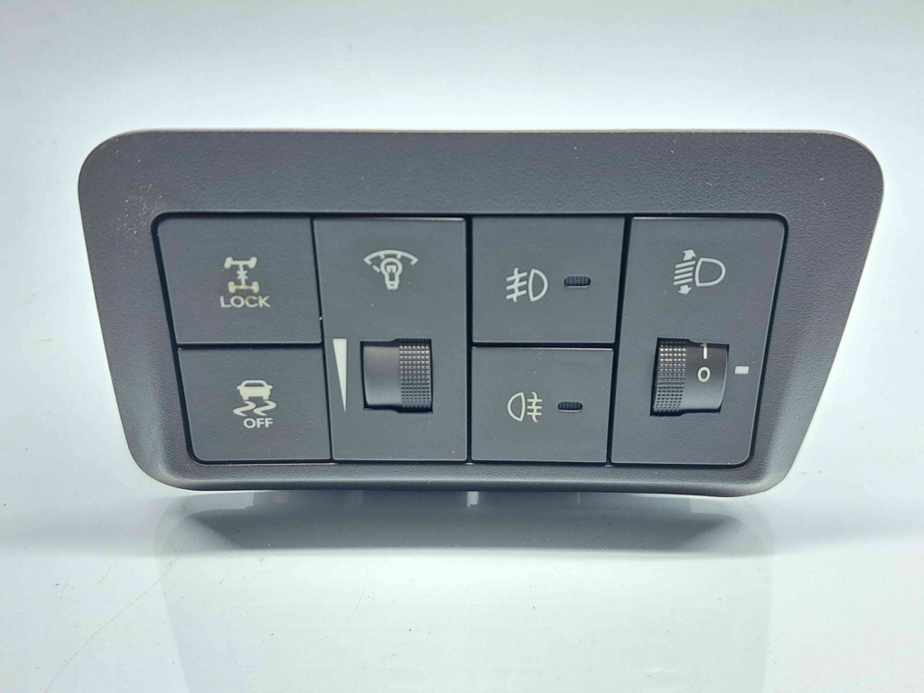 Butoane comenzi consola centrala Hyundai Santa Fe 2 (CM) [Fabr 2005-2012] OEM