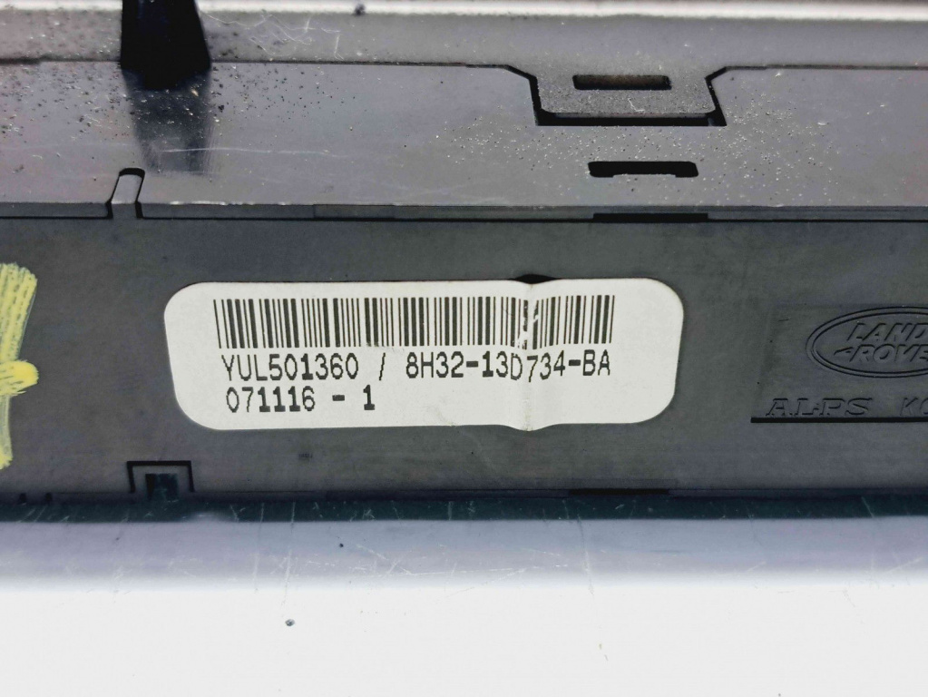 Butoane comenzi consola centrala LAND ROVER Range Rover Sport (LS) [Fabr 2002-2013] 8H32-13D734-BA