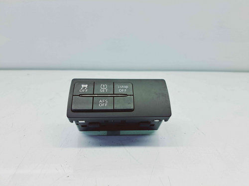 Butoane comenzi consola centrala MAZDA 3 Fastback [Fabr 2003-2009] GKM266170A