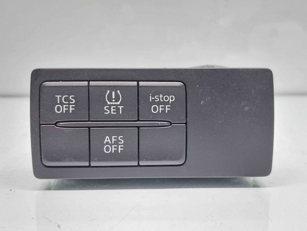 Butoane comenzi consola centrala MAZDA CX-5 (KE) [Fabr 2011-2016] KE7866170