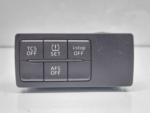 Butoane comenzi consola centrala MAZDA CX-5 (KE) [Fabr 2011-2016] KE7866170
