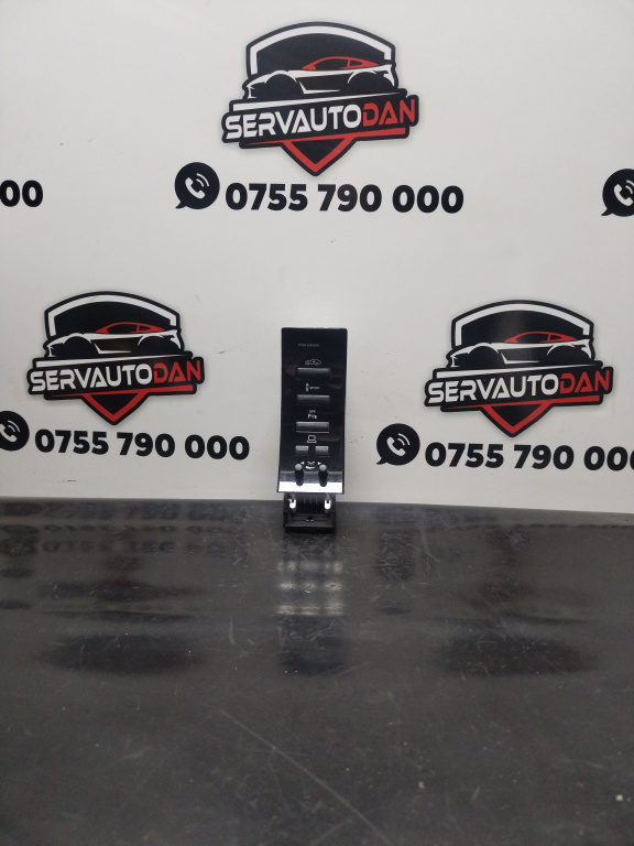 Butoane comenzi consola centrala Mercedes-Benz S-Class (2005-2009) [W221] 3.0 Motorina 2012, A2218215451