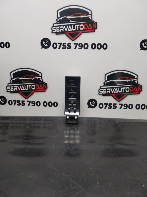 Butoane comenzi consola centrala Mercedes-Benz S-Class (2005-2009) [W221] 3.0 Motorina 2012, A221821...