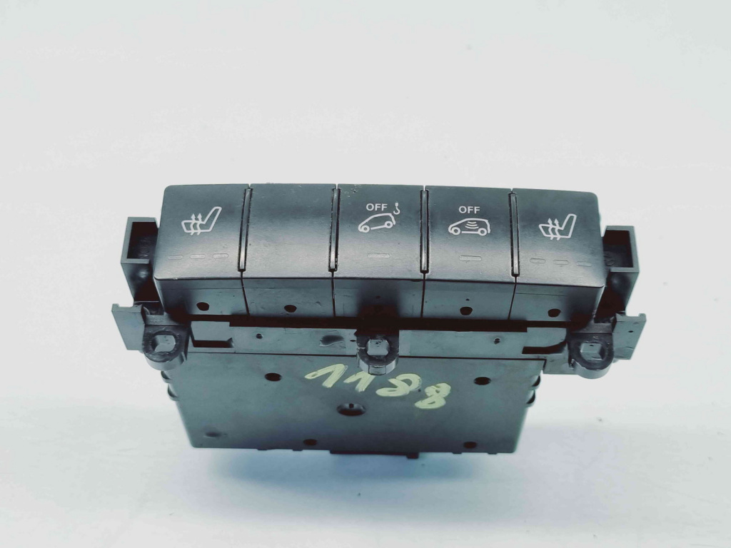 Butoane comenzi consola centrala Mercedes Clasa A (W168) [Fabr 1997-2004] 1698208810