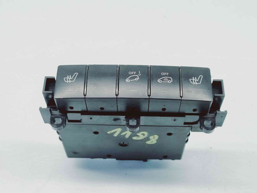 Butoane comenzi consola centrala Mercedes Clasa A (W168) [Fabr 1997-2004] 1698208810