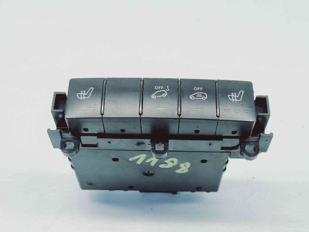 Butoane comenzi consola centrala Mercedes Clasa A (W168) [Fabr 1997-2004] 1698208810