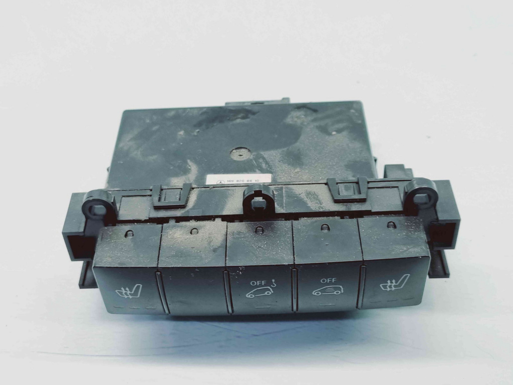Butoane comenzi consola centrala Mercedes Clasa A (W168) [Fabr 1997-2004] 1698208810