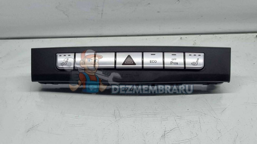 Butoane comenzi consola centrala Mercedes Clasa E (W212) [Fabr 2009-2016] A2129059803