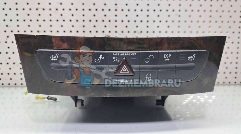 Butoane comenzi consola centrala Mercedes CLS (C219) [Fabr 2004-2011] A2116800552