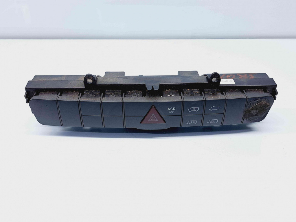 Butoane comenzi consola centrala Mercedes Vito Autobus (W639) [Fabr 2003-2014] A6398701110