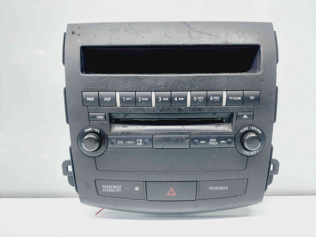 Butoane comenzi consola centrala MITSUBISHI Outlander [Fabr 2006-2012] 8002A538XA