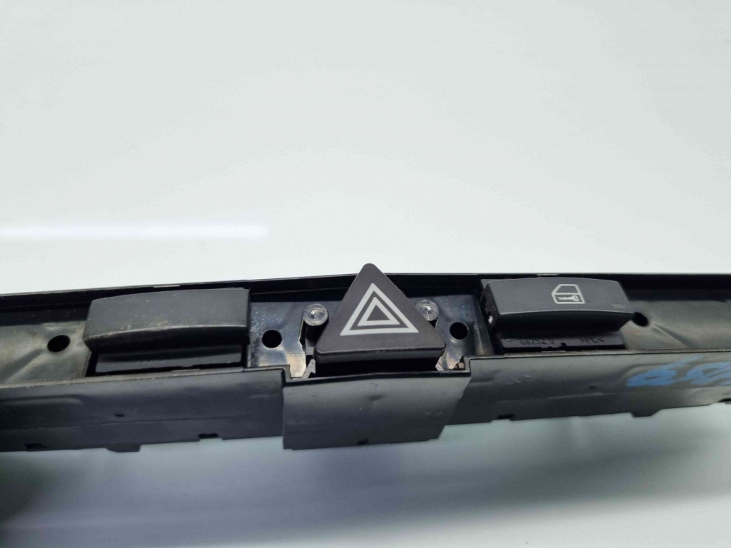 Butoane comenzi consola centrala Opel Astra H Hatchback [Fabr 2004-2009] 13100105