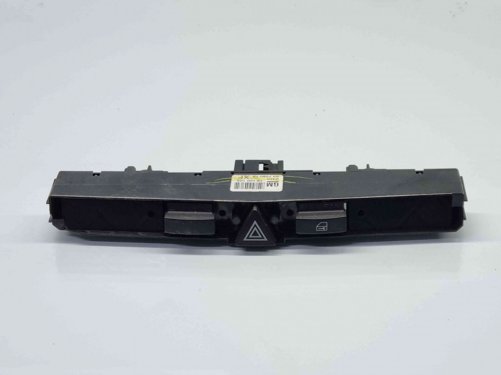 Butoane comenzi consola centrala Opel Astra H Hatchback [Fabr 2004-2009] 13100105