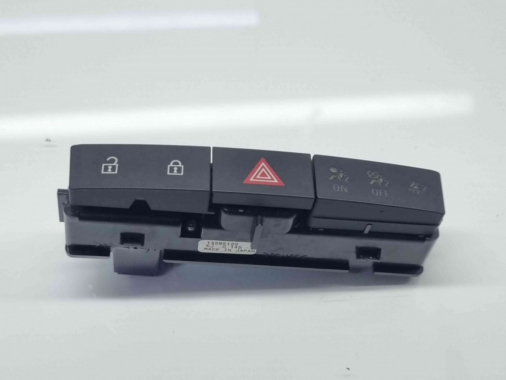 Butoane comenzi consola centrala Opel Astra J [Fabr 2009-2015] 13285122