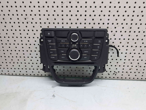 Butoane comenzi consola centrala Opel Astra J [Fabr 2009-2015] 13337218