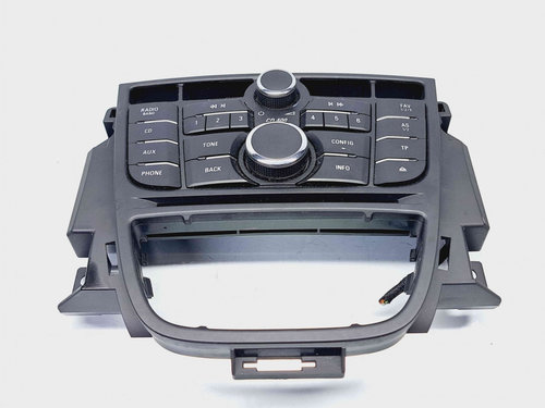 Butoane comenzi consola centrala Opel Astra J [Fabr 2009-2015] 13360091