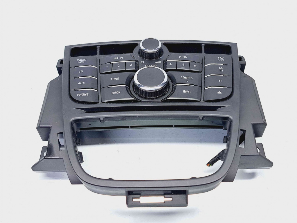 Butoane comenzi consola centrala Opel Astra J [Fabr 2009-2015] 13360091