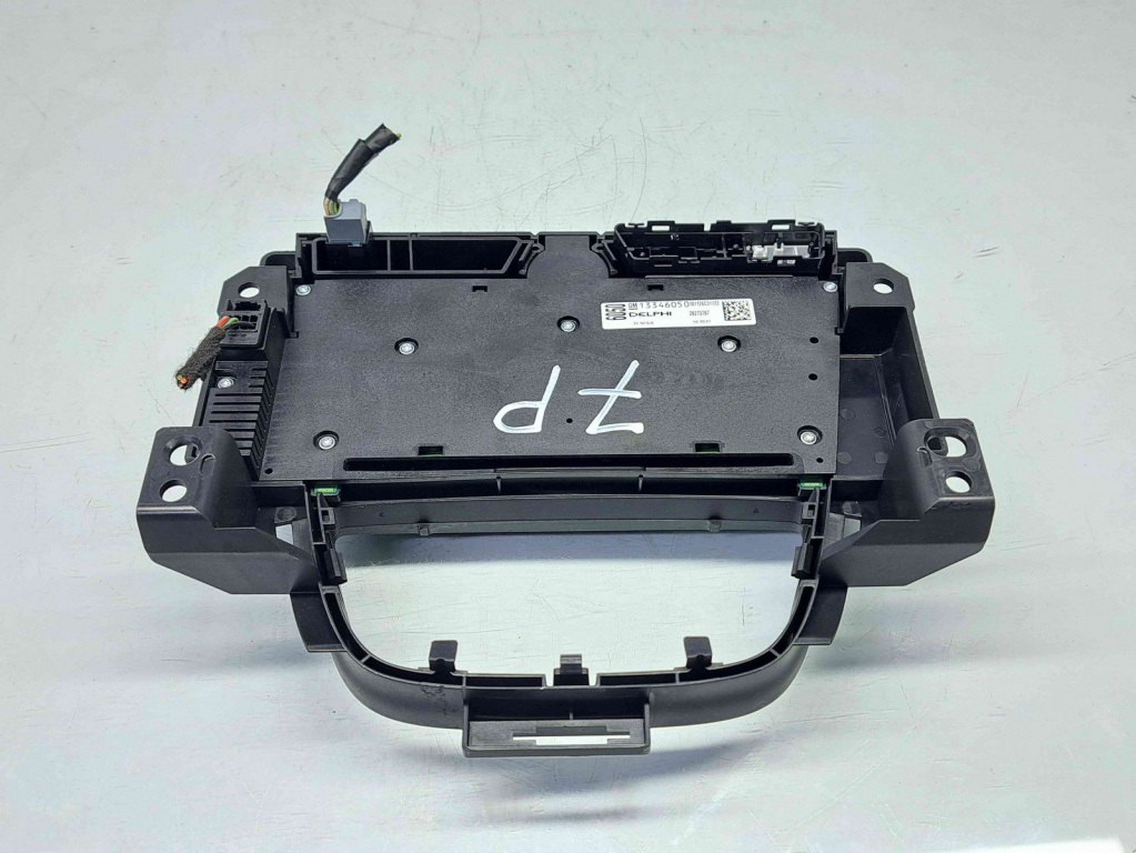 Butoane comenzi consola centrala Opel Astra J [Fabr 2009-2015] 13346050