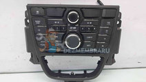 Butoane comenzi consola centrala Opel Astra J [Fab...