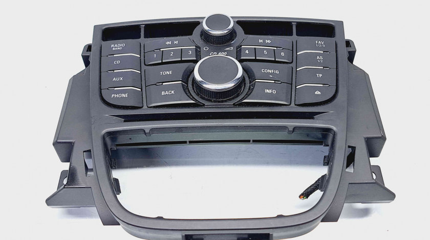 Butoane comenzi consola centrala Opel Astra J [Fabr 2009-2015] 13360091