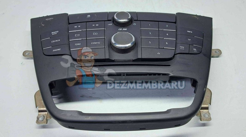 Butoane comenzi consola centrala Opel Insignia A [Fabr 2008-2016] 13273252