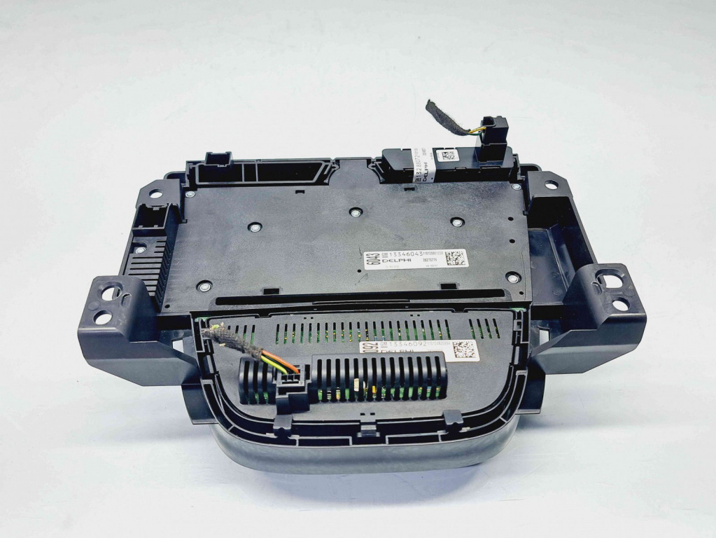 Butoane comenzi consola centrala Opel Meriva B [Fabr 2010-prezent] 13346043 13346092 13288072