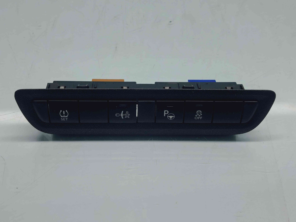 Butoane comenzi consola centrala Peugeot 2008 [Fabr 2013-prezent] 980299342 / 980299312