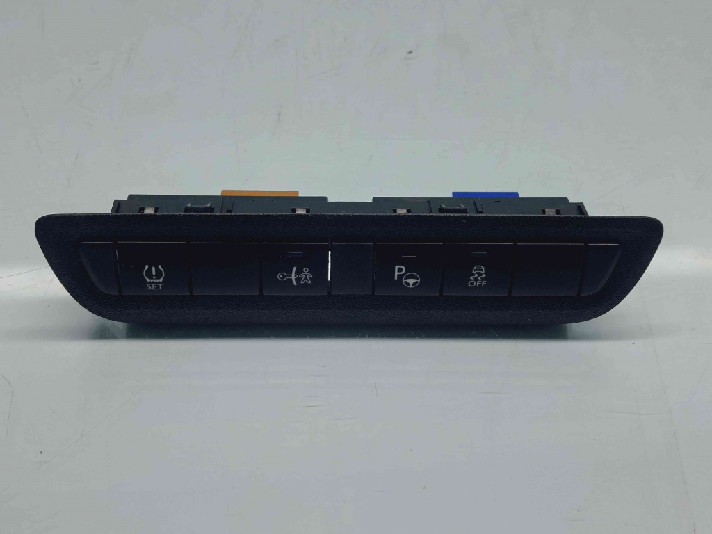 Butoane comenzi consola centrala Peugeot 2008 [Fabr 2013-prezent] 980299342 / 980299312