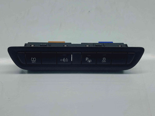 Butoane comenzi consola centrala Peugeot 2008 [Fabr 2013-prezent] 980299342 / 980299312