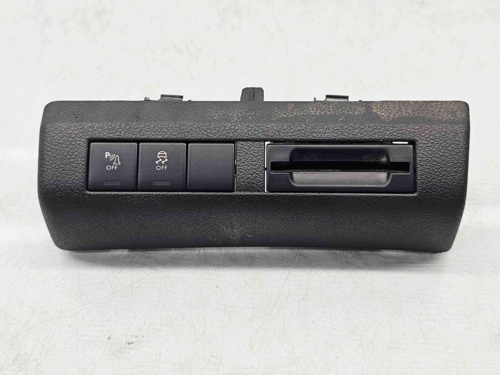 Butoane comenzi consola centrala Peugeot 3008 [Fabr 2009-2016] 96656490ZD